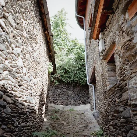 El Xalet De La Vall De Cardos Lladros