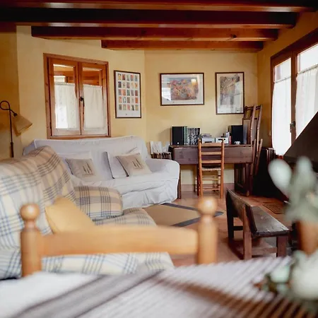 El Xalet De La Vall De Cardós Chalet *