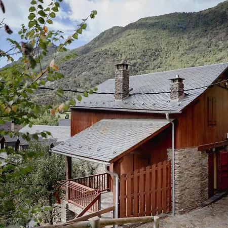 El Xalet De La Vall De Cardós *