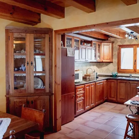 Chalet El Xalet De La Vall De Cardós *