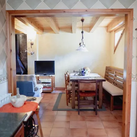 Chalet El Xalet De La Vall De Cardós *