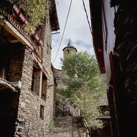 Chalet El Xalet De La Vall De Cardós