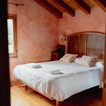 Chalet El Xalet De La Vall De Cardós Lladros