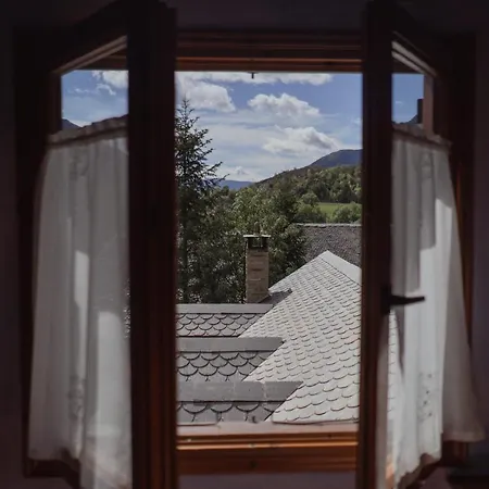 El Xalet De La Vall De Cardós Chalet Lladros