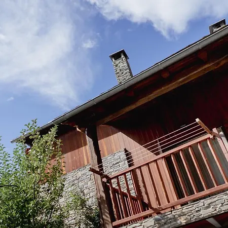 Chalet El Xalet De La Vall De Cardós Lladros