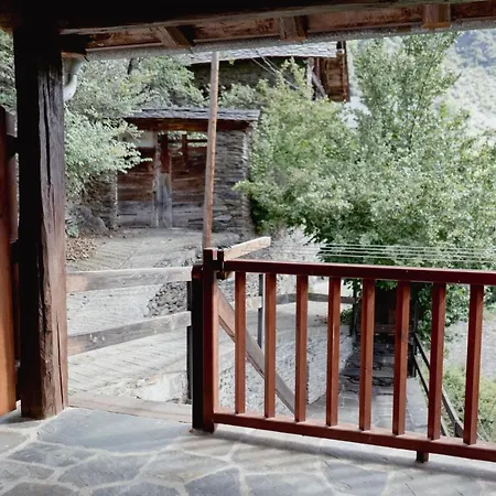 Chalet El Xalet De La Vall De Cardós Lladros