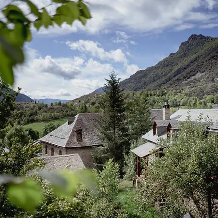 El Xalet De La Vall De Cardós