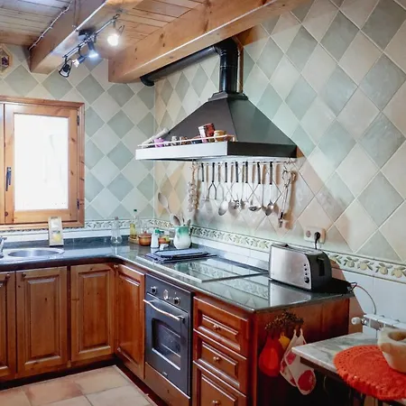 Chalet El Xalet De La Vall De Cardos Lladros