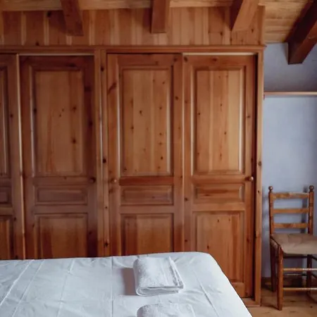 El Xalet De La Vall De Cardós Lladros