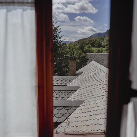 El Xalet De La Vall De Cardós