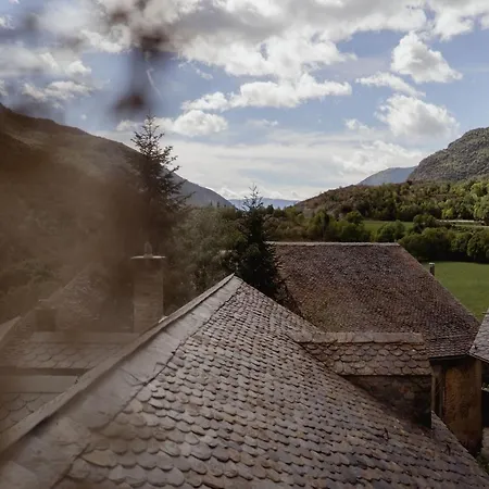 El Xalet De La Vall De Cardós Chalet *