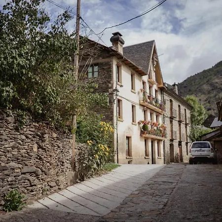 Chalet El Xalet De La Vall De Cardós
